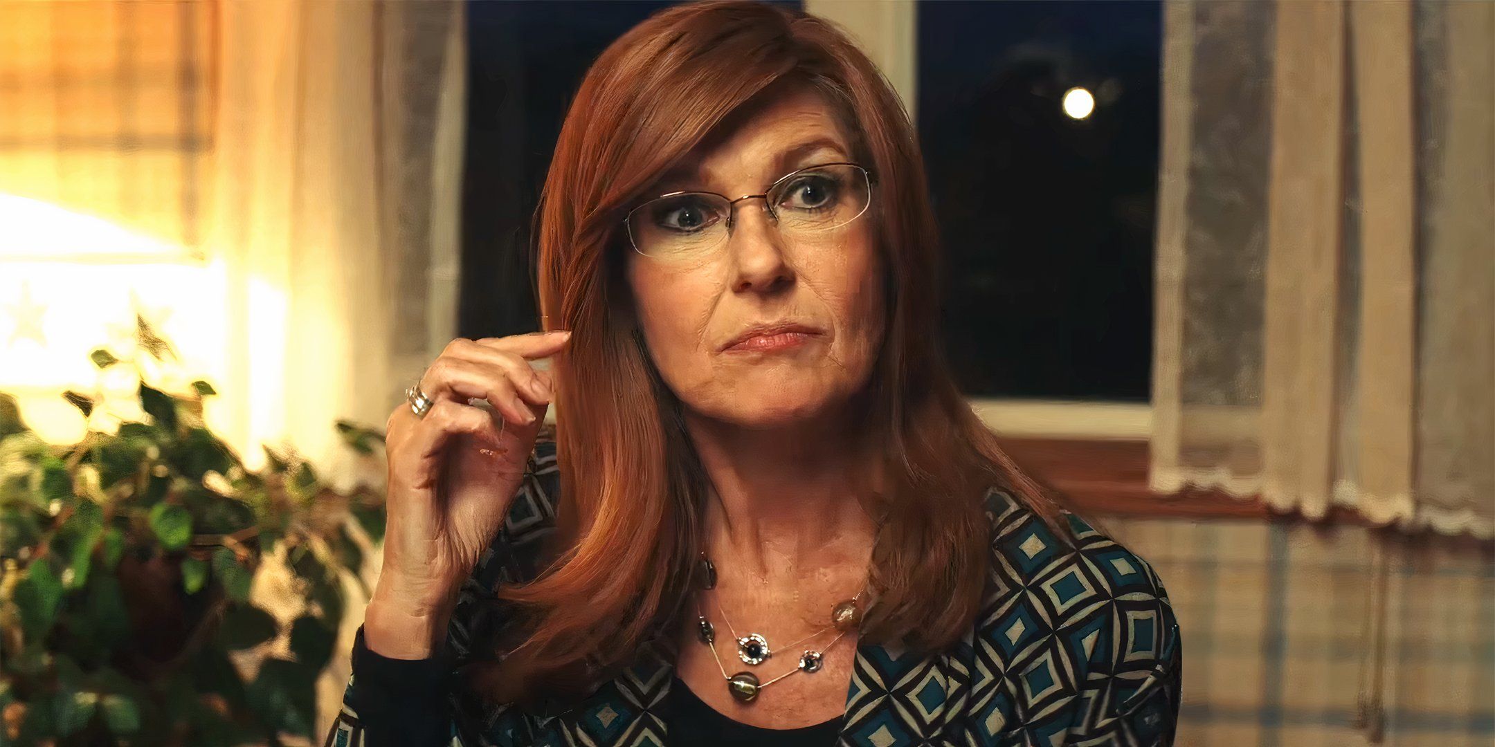 Connie Britton On Real-Life Influences For Horror-Thriller Here After & "Important Story" Of Winner