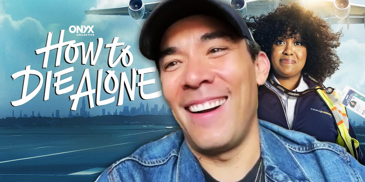 Conrad Ricamora explora cuestiones de identidad en Cómo morir solo