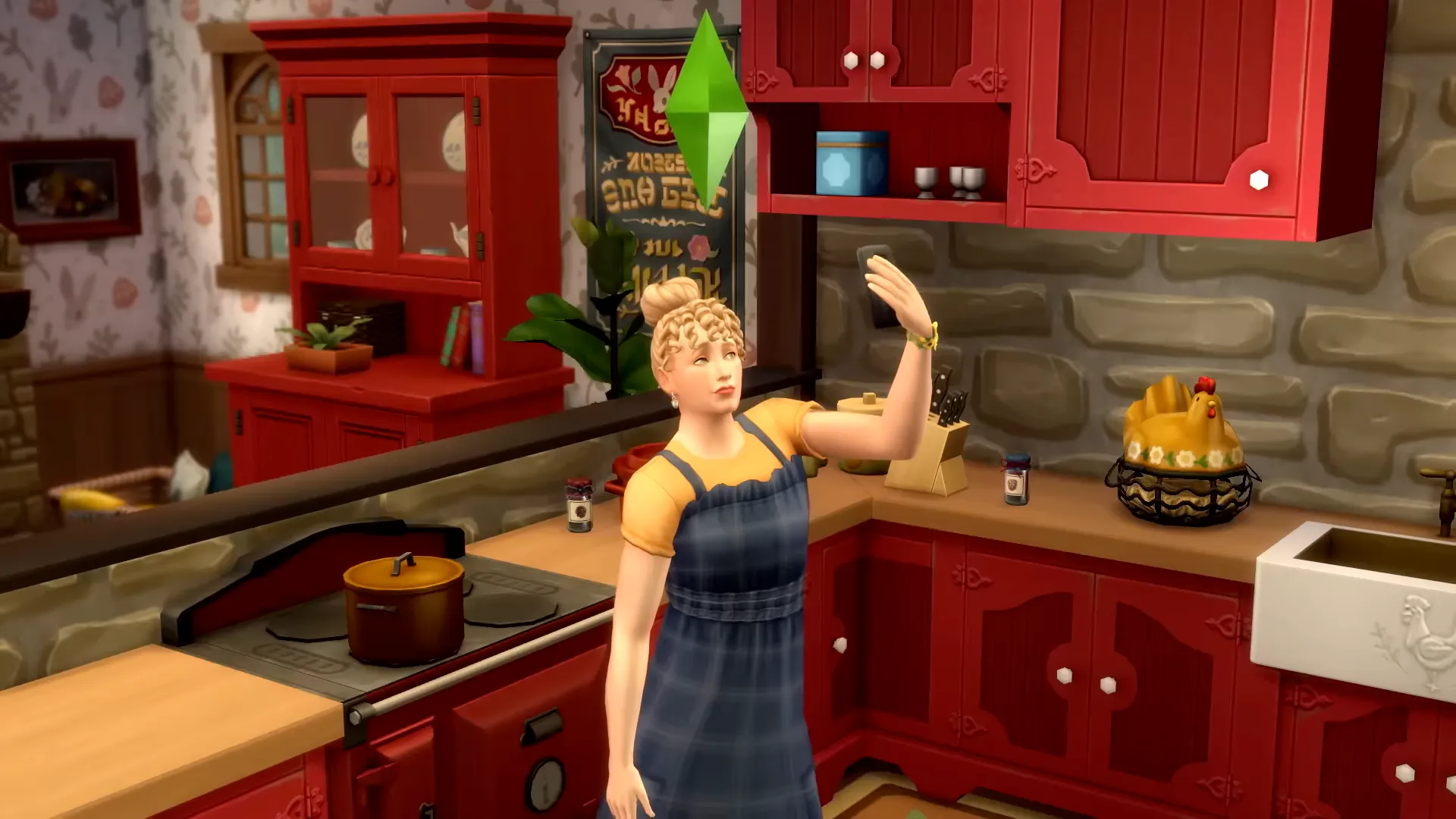 Best Sims 4 Dishes, Ranked By How Easy They Are To Make