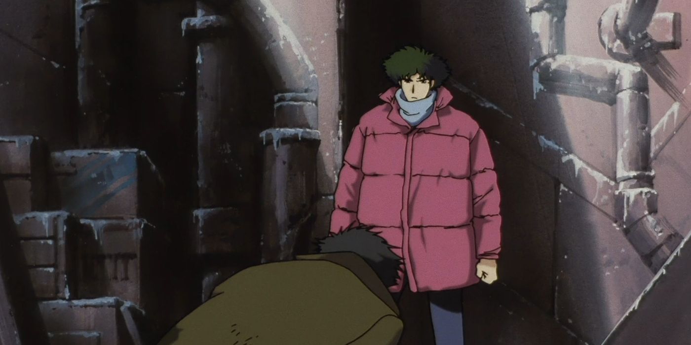 One Of Cowboy Bebop's Funniest Quotes Is Secretly Key To Understanding The Entire Series