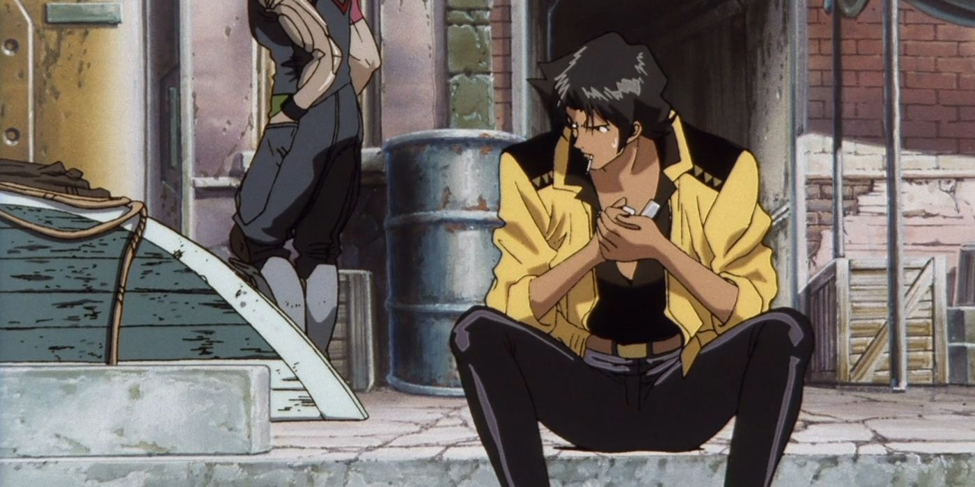 One Of Cowboy Bebop's Funniest Quotes Is Secretly Key To Understanding The Entire Series