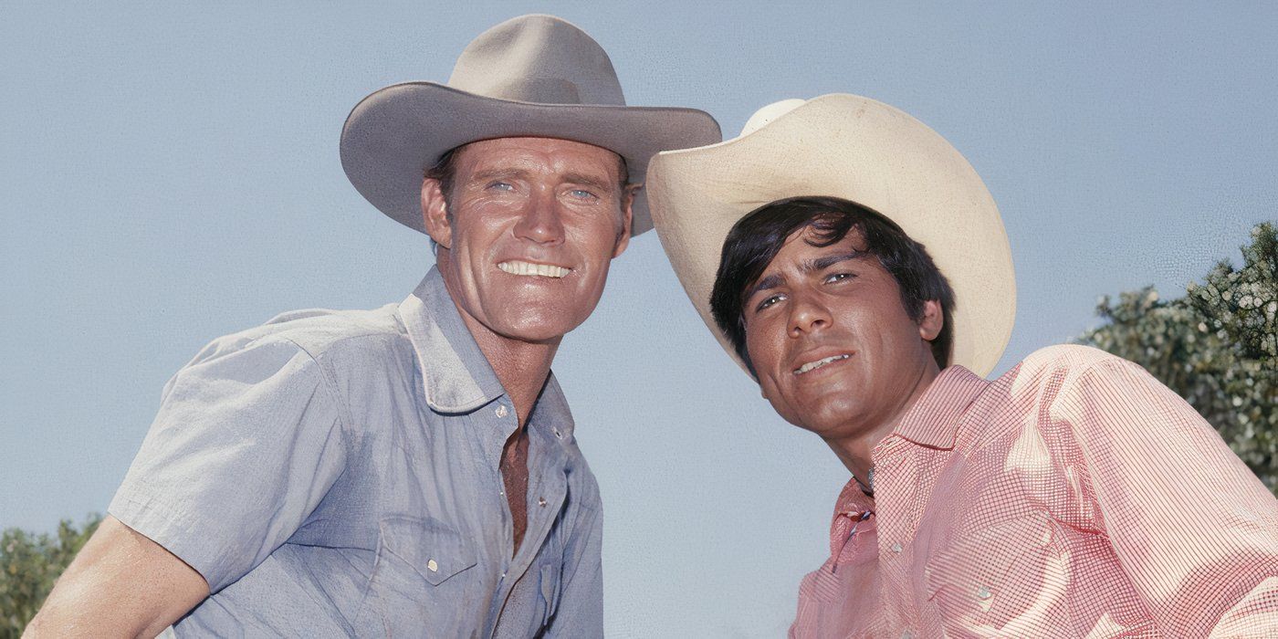 Chuck Connors' 10 Best Western Movies & TV Shows