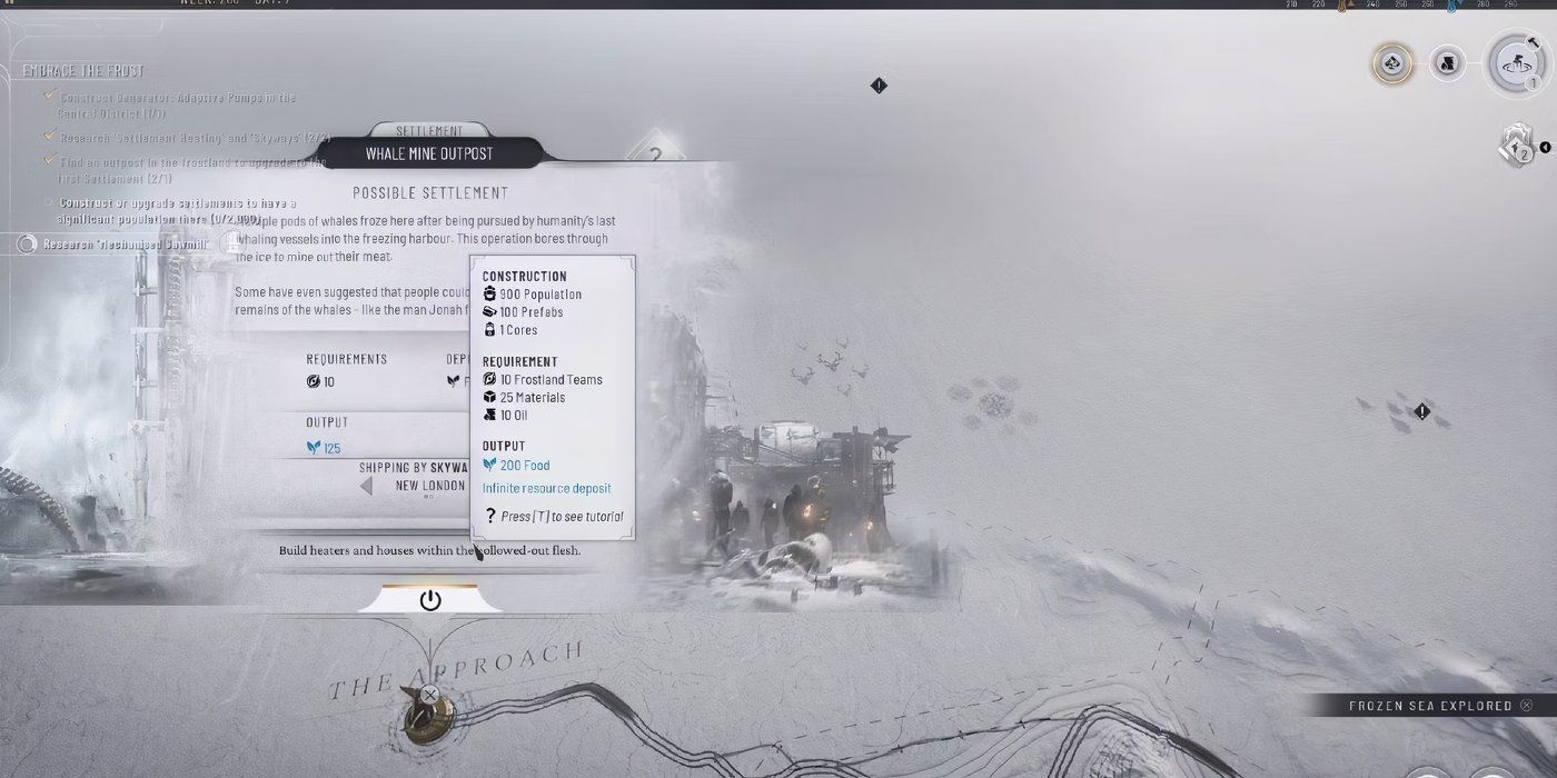 10 Best Tech To Research In Frostpunk 2