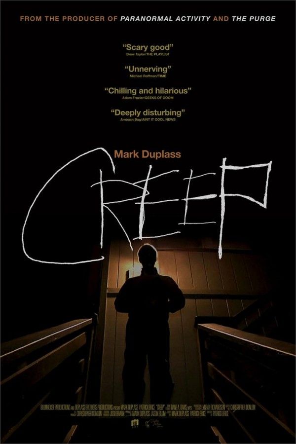 Creep 2014 Film Poster