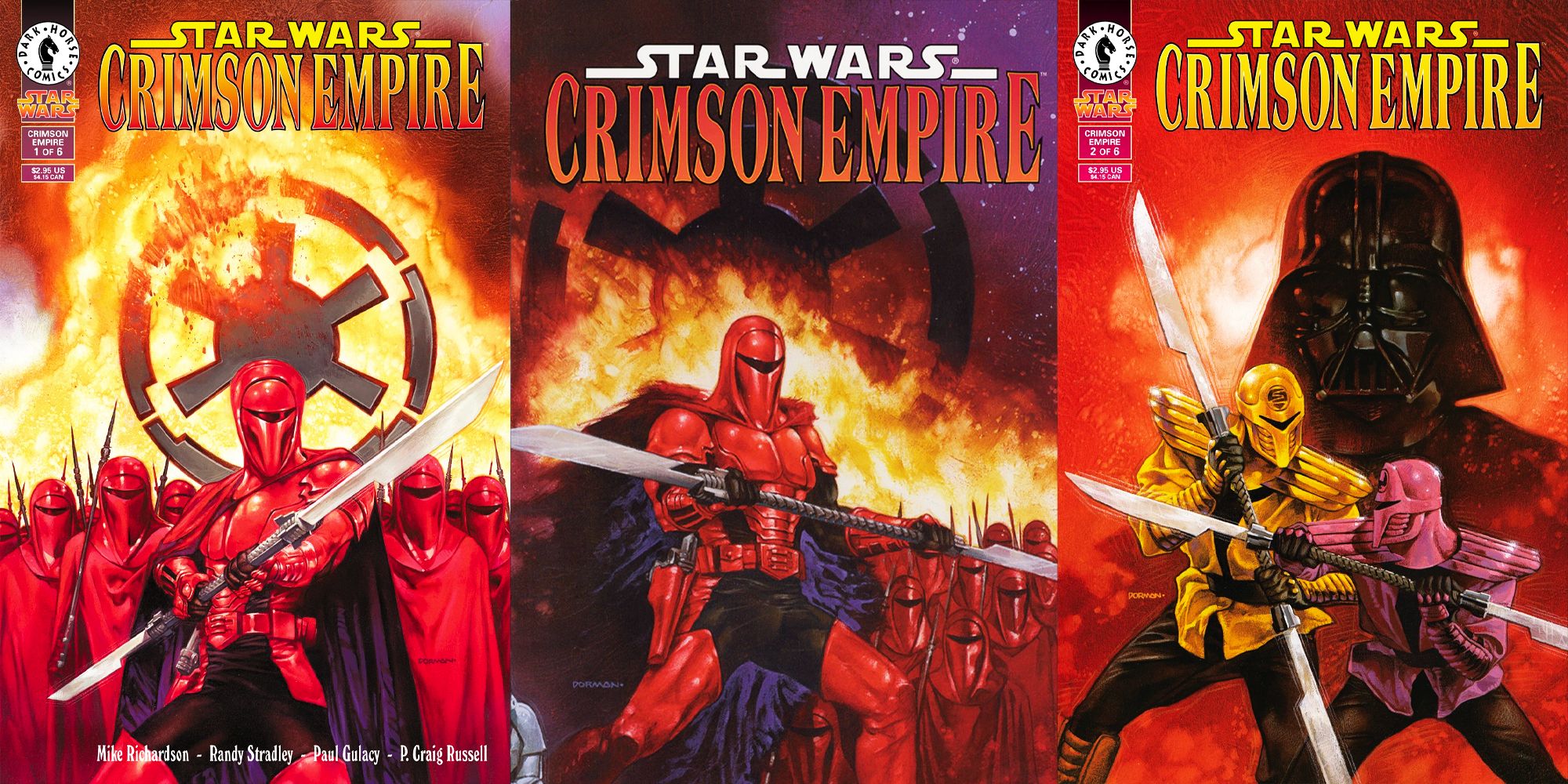 The 10 Best Star Wars Stories Of The 1990s