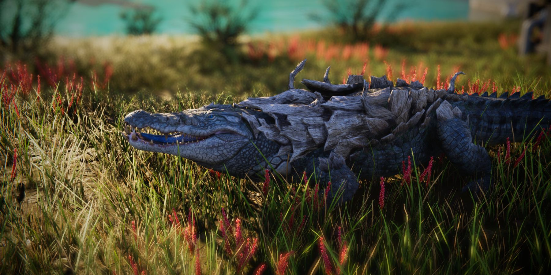 Once Human: Every Crocodile Location (& How To Tame Them)