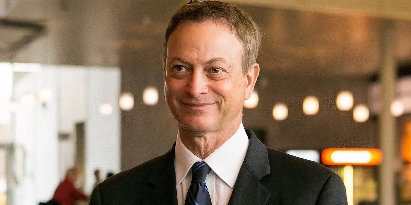 El spin-off de CSI en Nueva York transformó a la perfección uno de los mejores papeles de Gary Sinise 18 años después