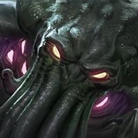 Cthulhu dans Smite.