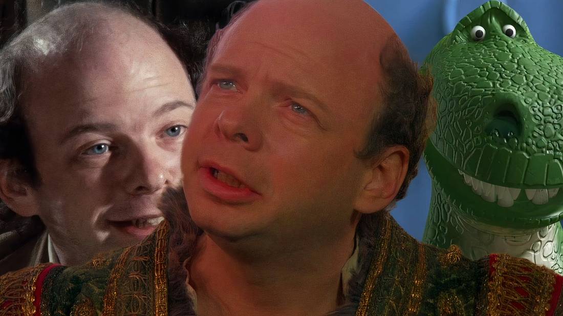 Who Does Wallace Shawn Play in Toy Story 4: Unveiling the Character!