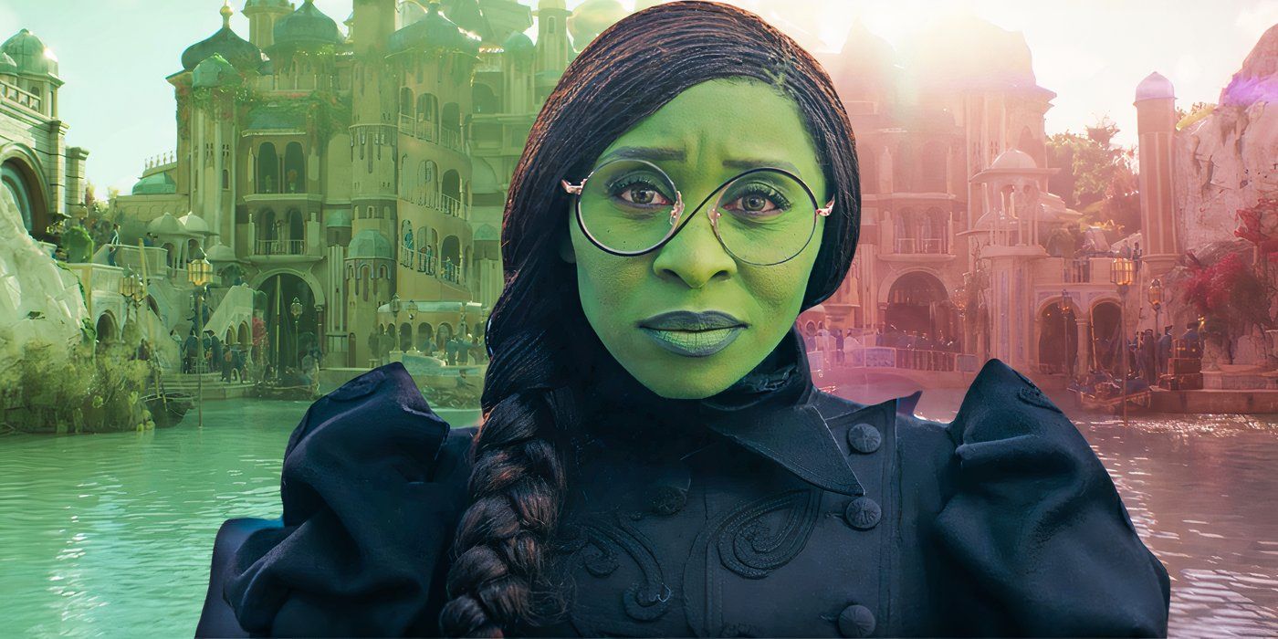 Wicked Domestic Box Office Projected For One Of 2024's Best Opening ...