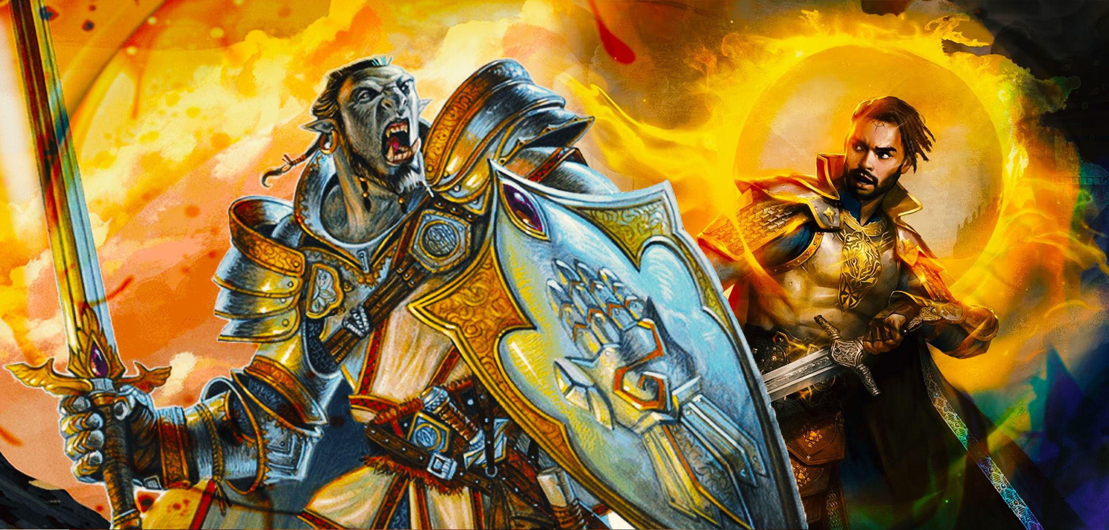 D&D: All Paladin Smites In The 2024 Player's Handbook, Ranked