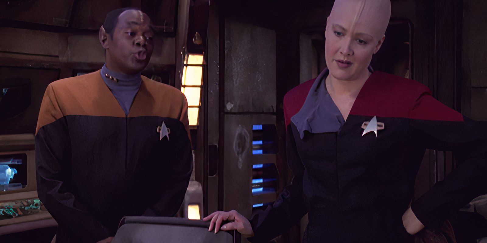 7 Star Trek: Voyager Problems Chakotays Return Can Fix