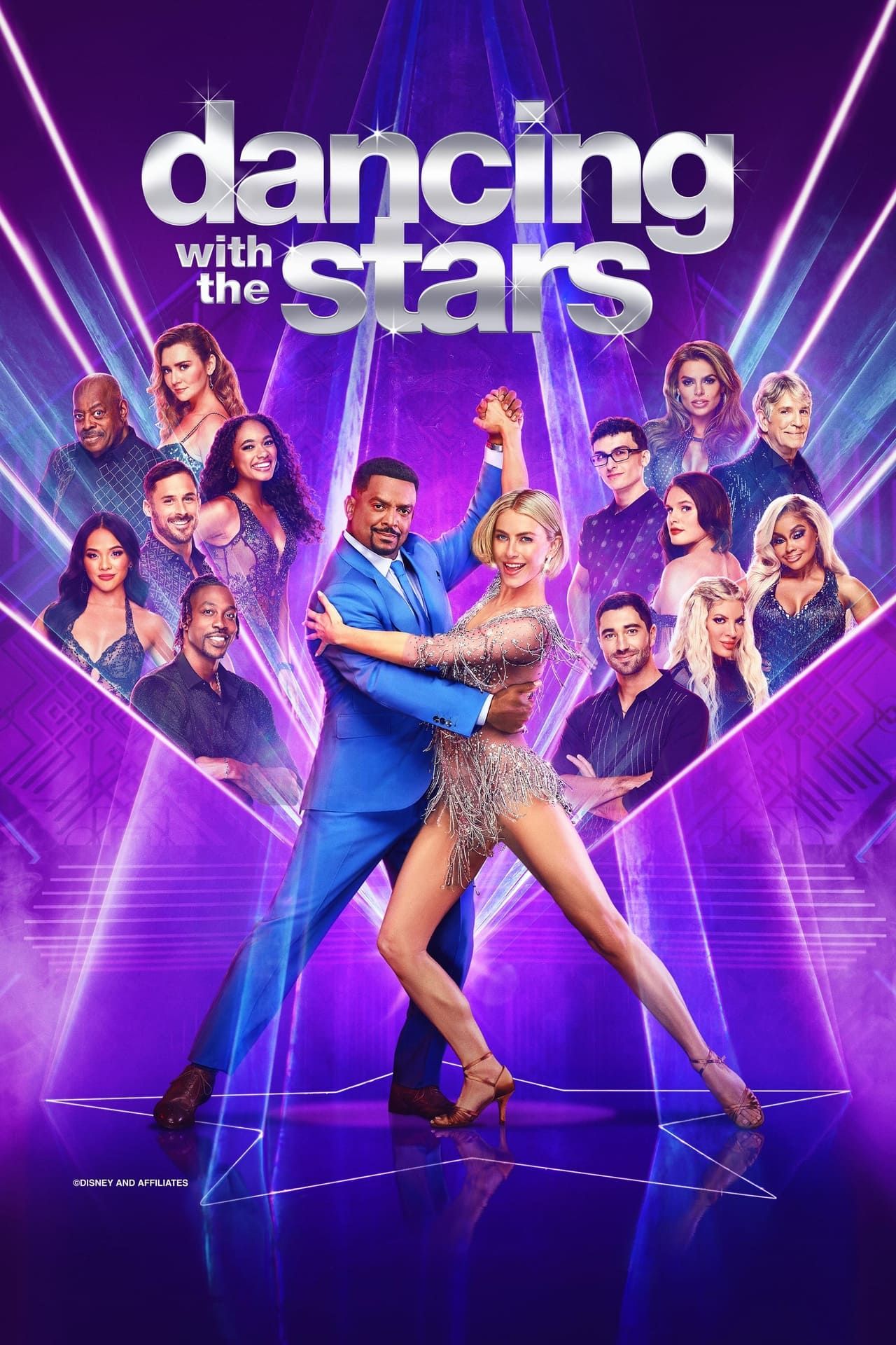 Dancing With The Stars - Poster