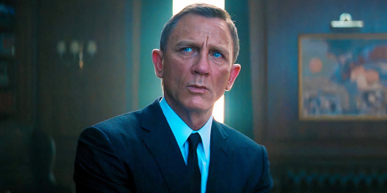 Daniel Craig como James Bond en 