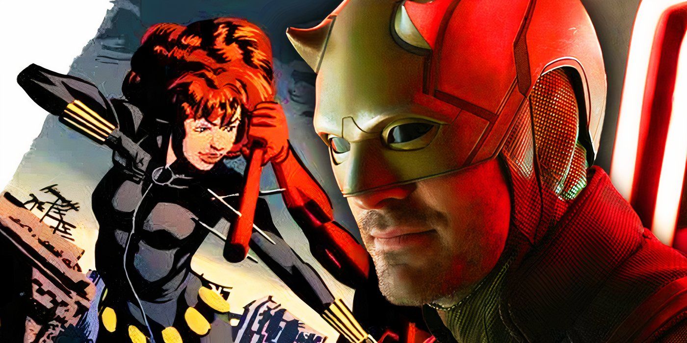 Marvel Can Still Make Charlie Coxs 2-Year-Old Daredevil Romance Wish Come True