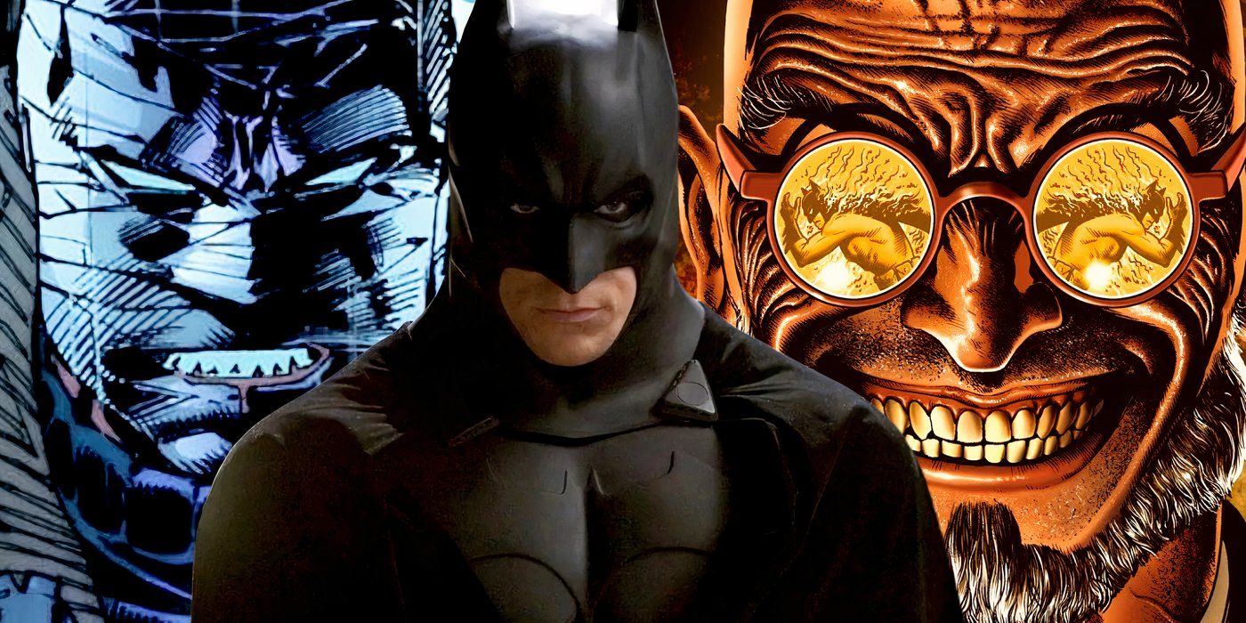 10 Unused DC Villains Who Would Still Be Perfect For The Dark Knight 4