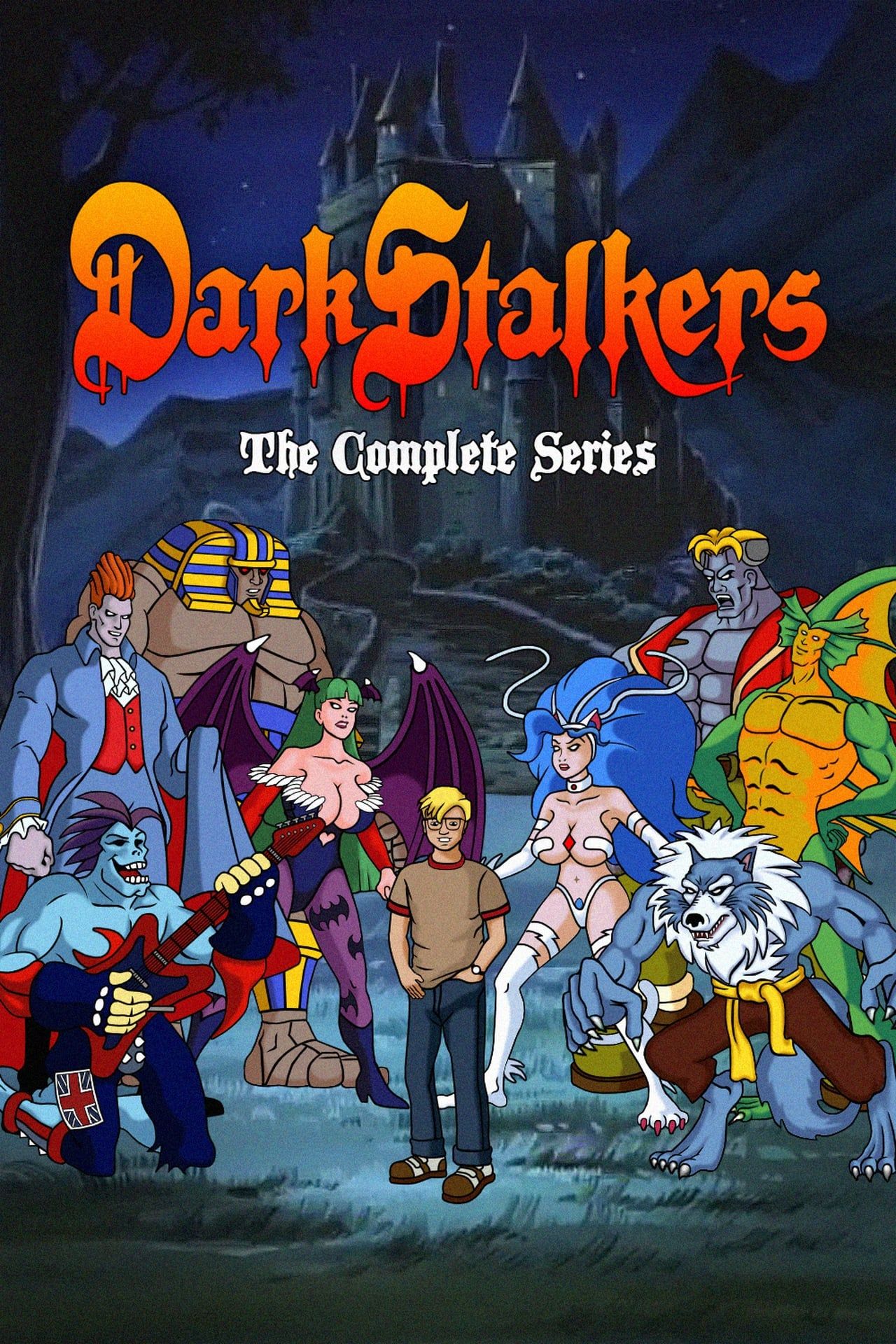Stalkers Darkstalkers Summary, Latest News, Trailer, Season List, Cast, Where to ...