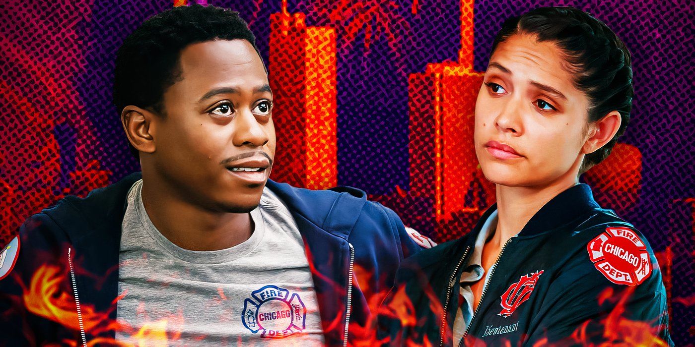 10 Best Characters On Chicago Fire