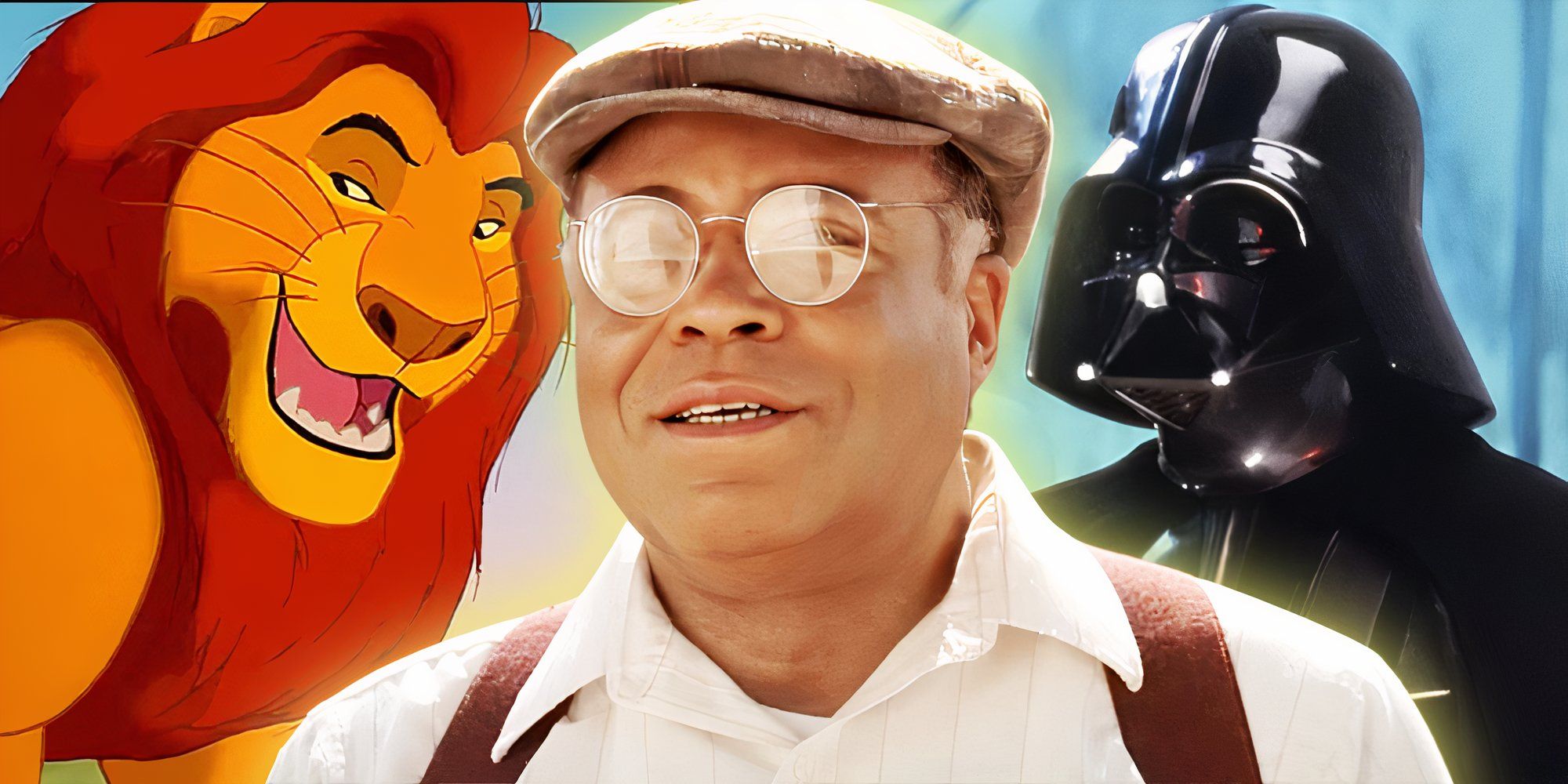 "Su voz fue EL efecto especial": James Earl Jones era mucho más que Darth Vader