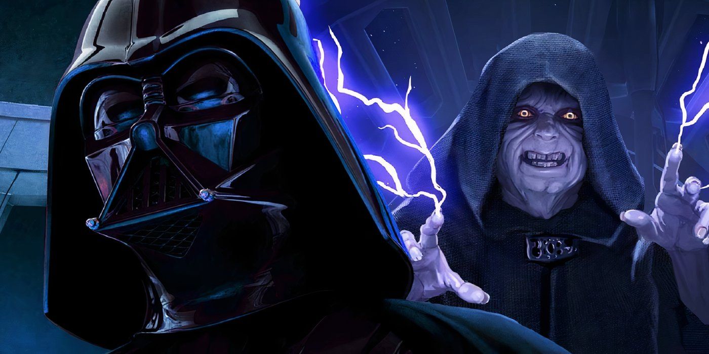 Por qué el regreso de Palpatine tuvo éxito donde incluso los poderes de la fuerza de Darth Vader habían fallado