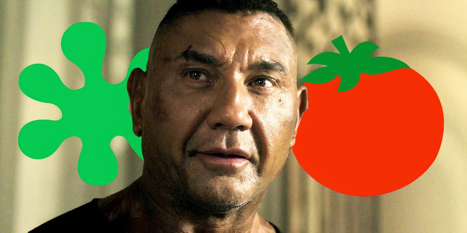 La nueva película de acción de Dave Bautista deja a la crítica y al público divididos sobre Rotten Tomatoes