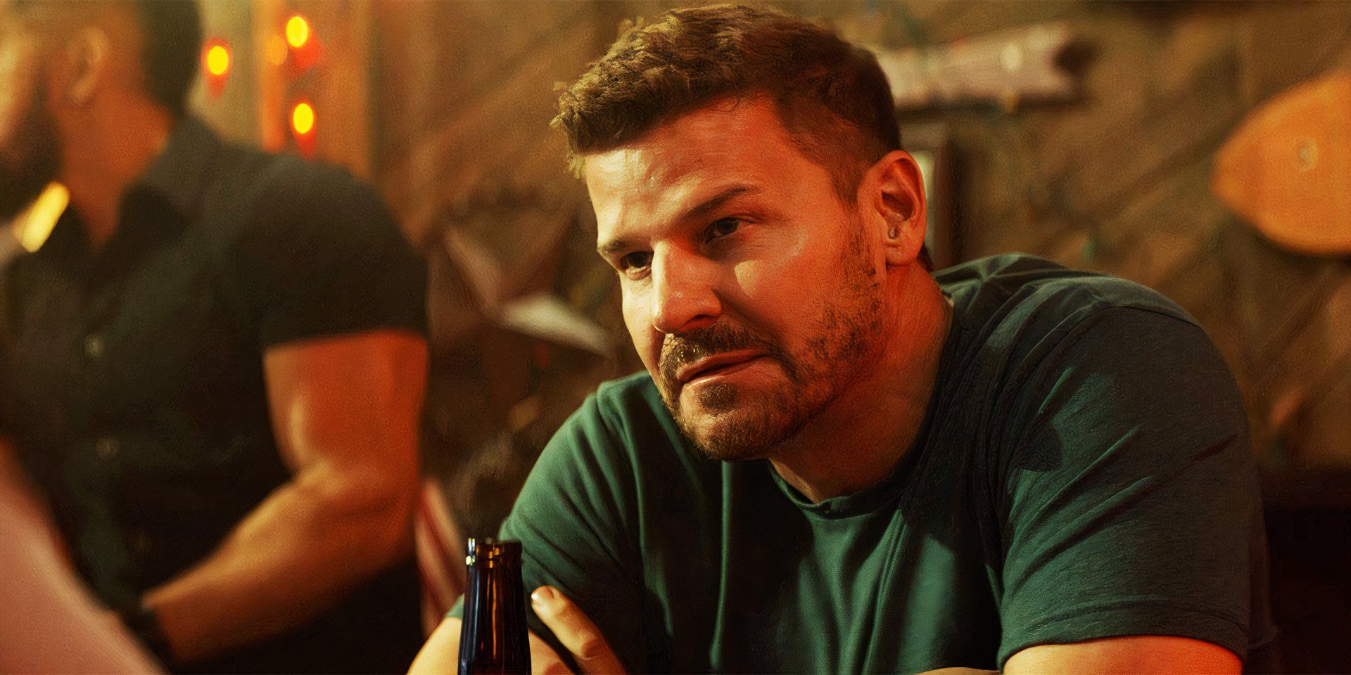 SEAL Team Season 7's Bones Reunion With David Boreanaz Addressed By New Star