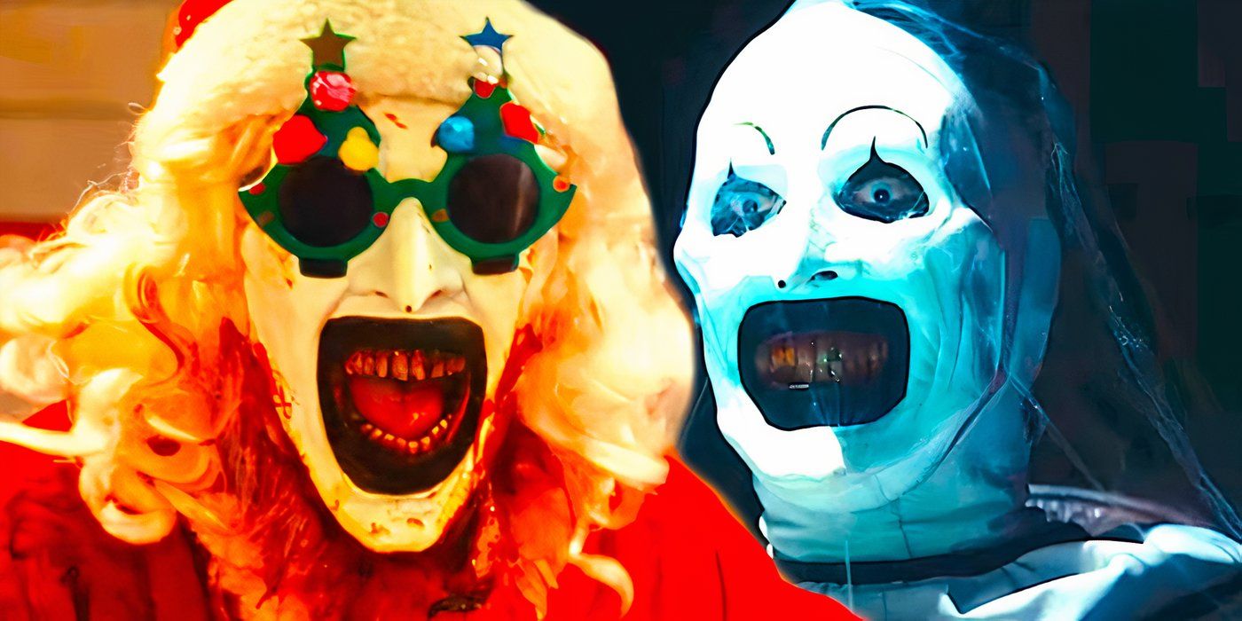 Art The Clown Actor Teases His Favorite Terrifier 3 Kill: "Such An Over-The-Top, Crazy Kill"