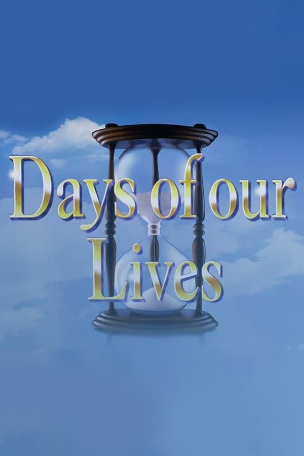 Poster resmi untuk Days of Our Lives