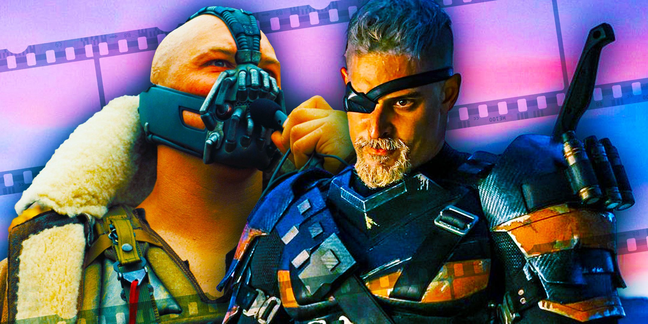 DC's Bane & Deathstroke Movie: Everything We Know