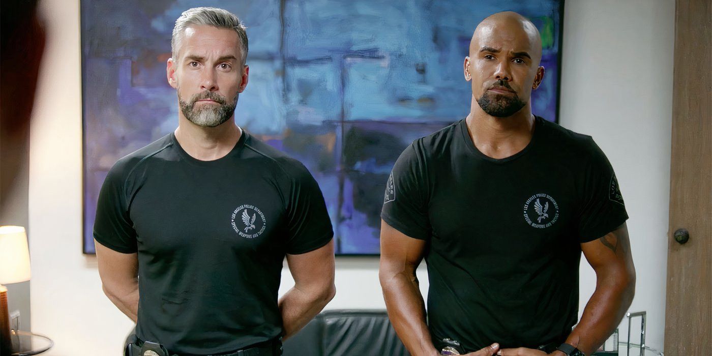 S.W.A.T. Season 8's New Team Member Is Great For Hondo After Season 7's Cast Exits