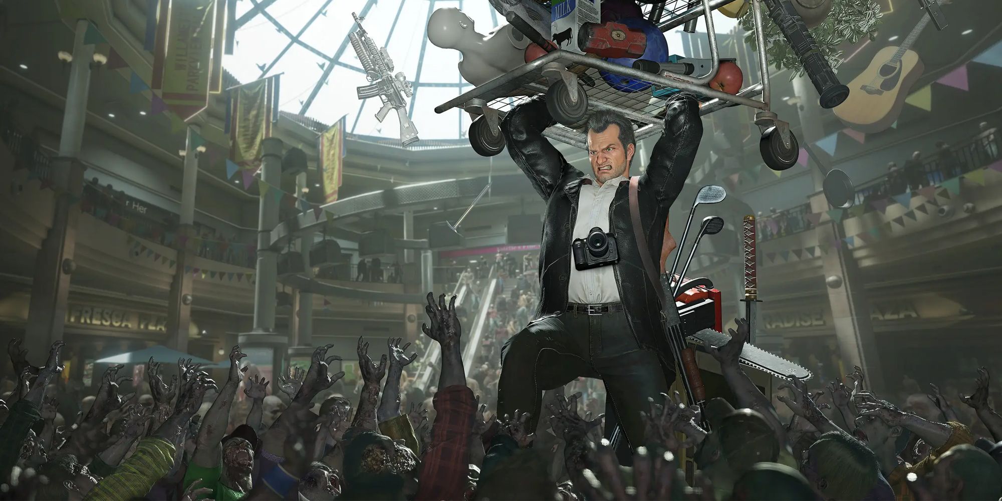 Разработчики ремастера Dead Rising Deluxe о возвращении к одной из лучших серий Capcom и о том, что будет дальше с франшизой