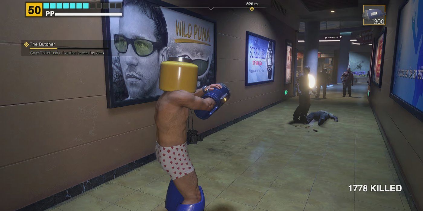 10 Best Weapons In Dead Rising Deluxe Remaster