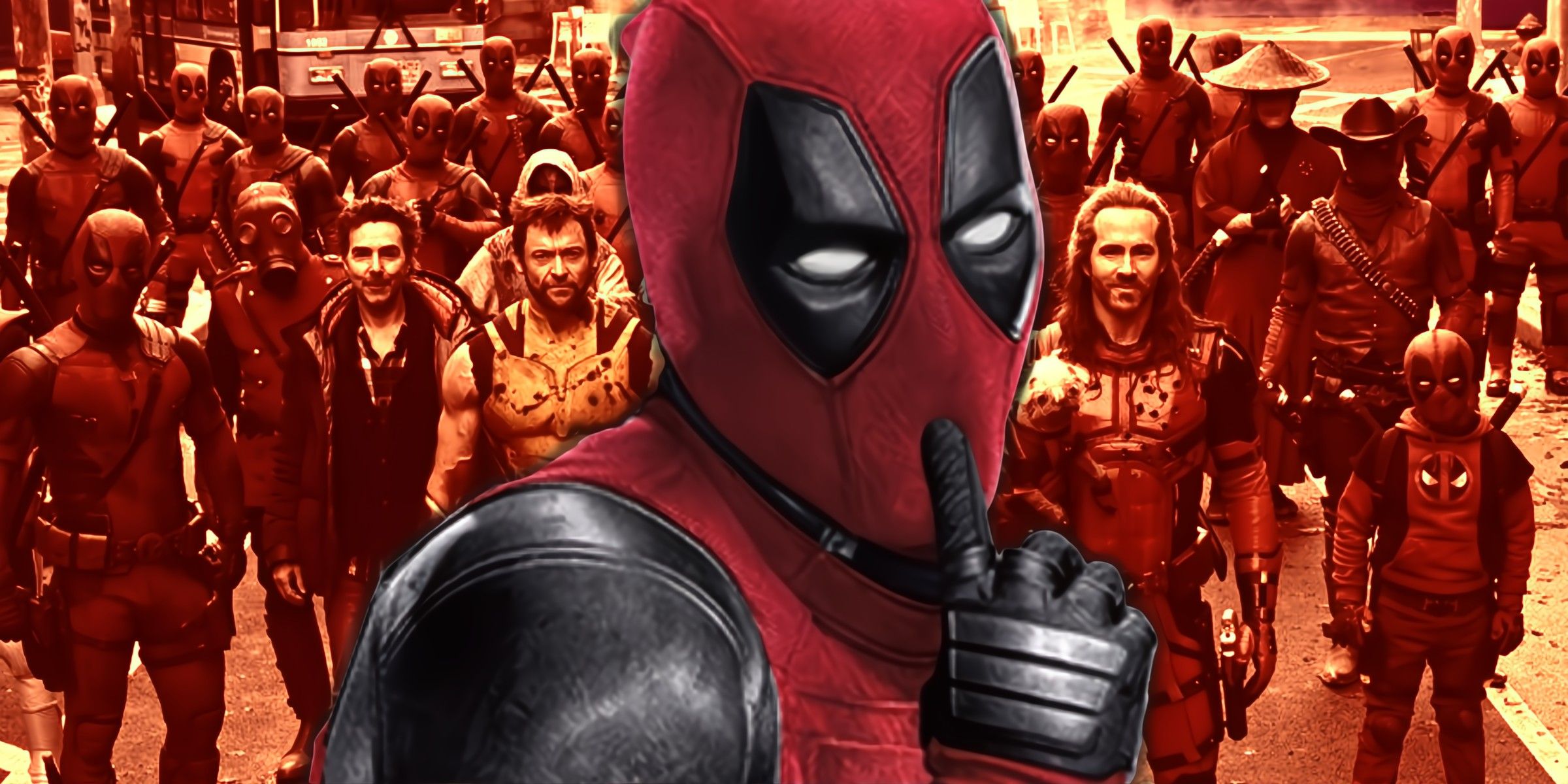 Los sueños del spin-off de la película de los creadores de Deadpool compensarían un desaire de Deadpool y Wolverine