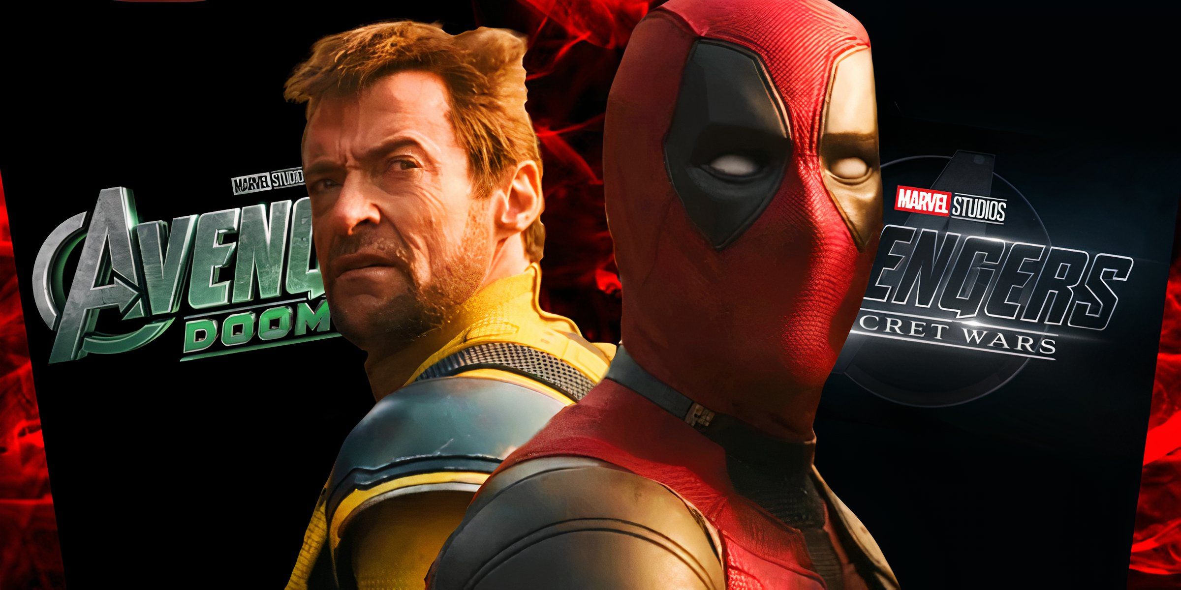 I'm Genuinely Worried Deadpool & Wolverine Has Broken The MCU Ahead Of 2 Huge Avengers Movies