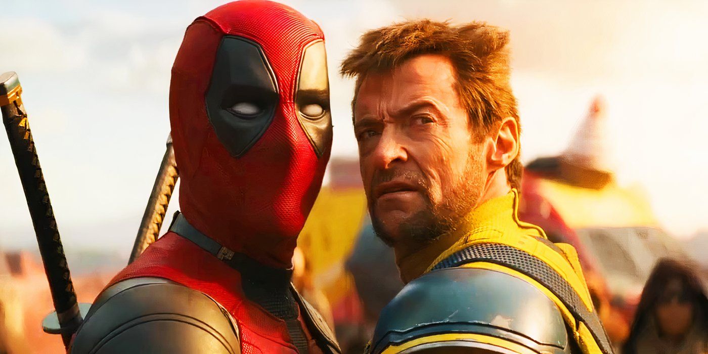 Deadpool & Wolverine Perfectly Sets Up A Marvel Movie Dream I Never Thought Would Be Possible