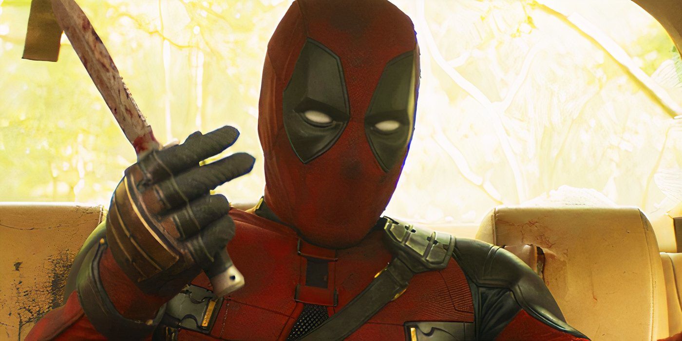 1 El próximo programa del MCU es el lugar perfecto para que regrese la variante más extraña de Deadpool y Wolverine