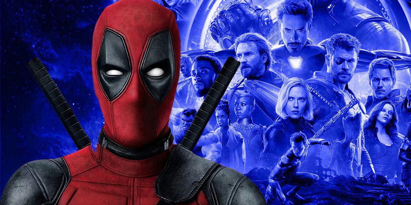 Only 1 Avenger Has Out-Performed Deadpool At The Box Office (& He Won't Be Beaten)