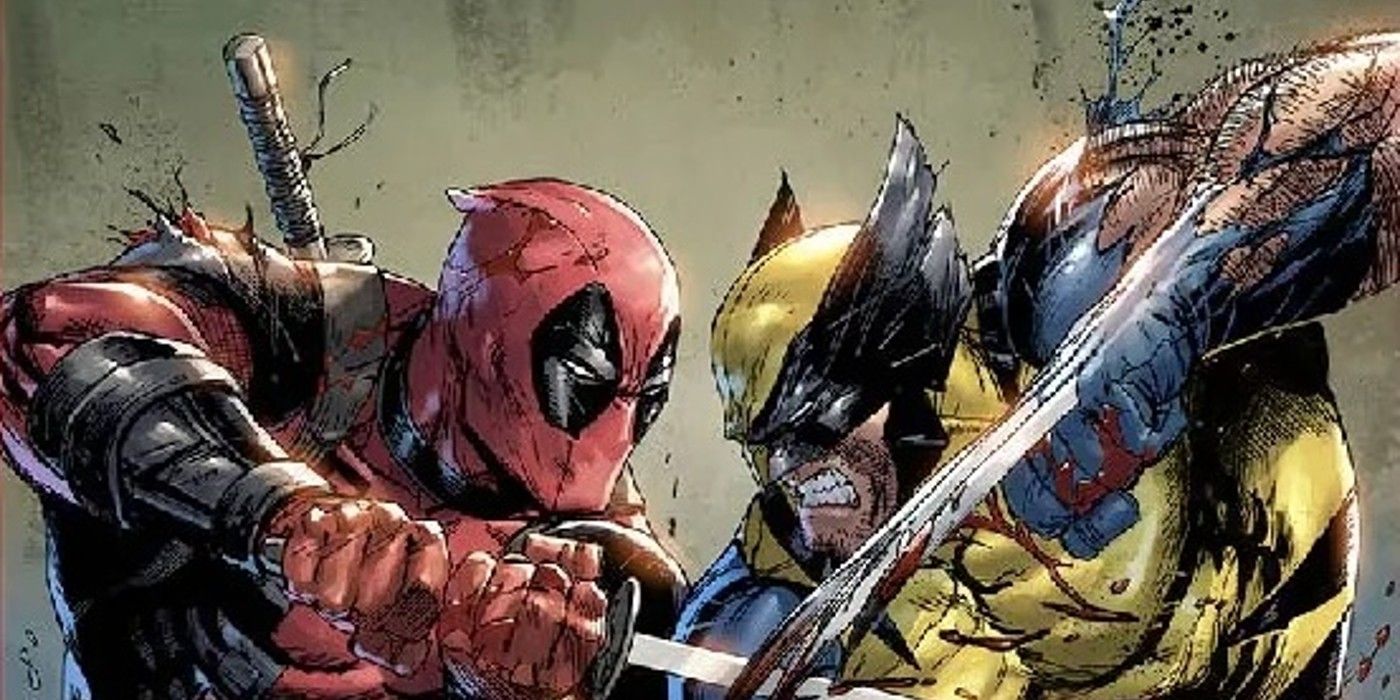 Marvel's Deadpool/Wolverine Crossover Starts With A 'Combo' Attack Crazier Than Anything in Their Movie