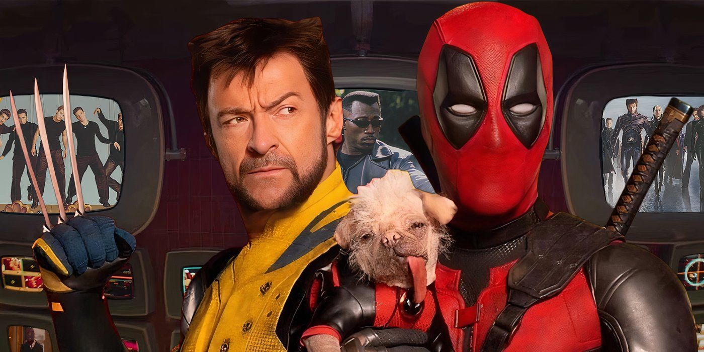 I Feel Old After Watching Deadpool & Wolverine