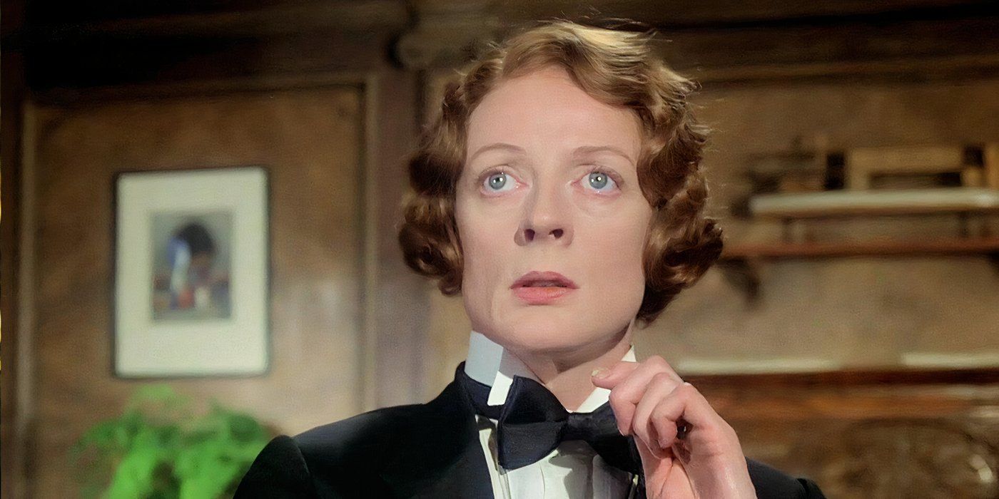 Maggie Smith's 15 Best Movies, Ranked