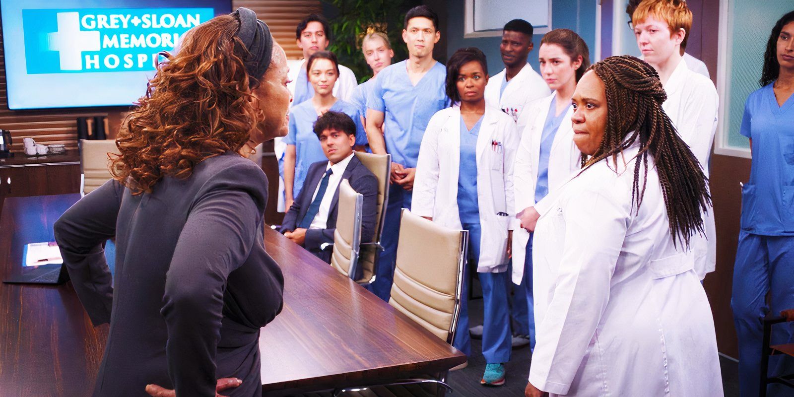 Greys Anatomy Temporada 21 Nuevo reparto y guía de personajes que regresan