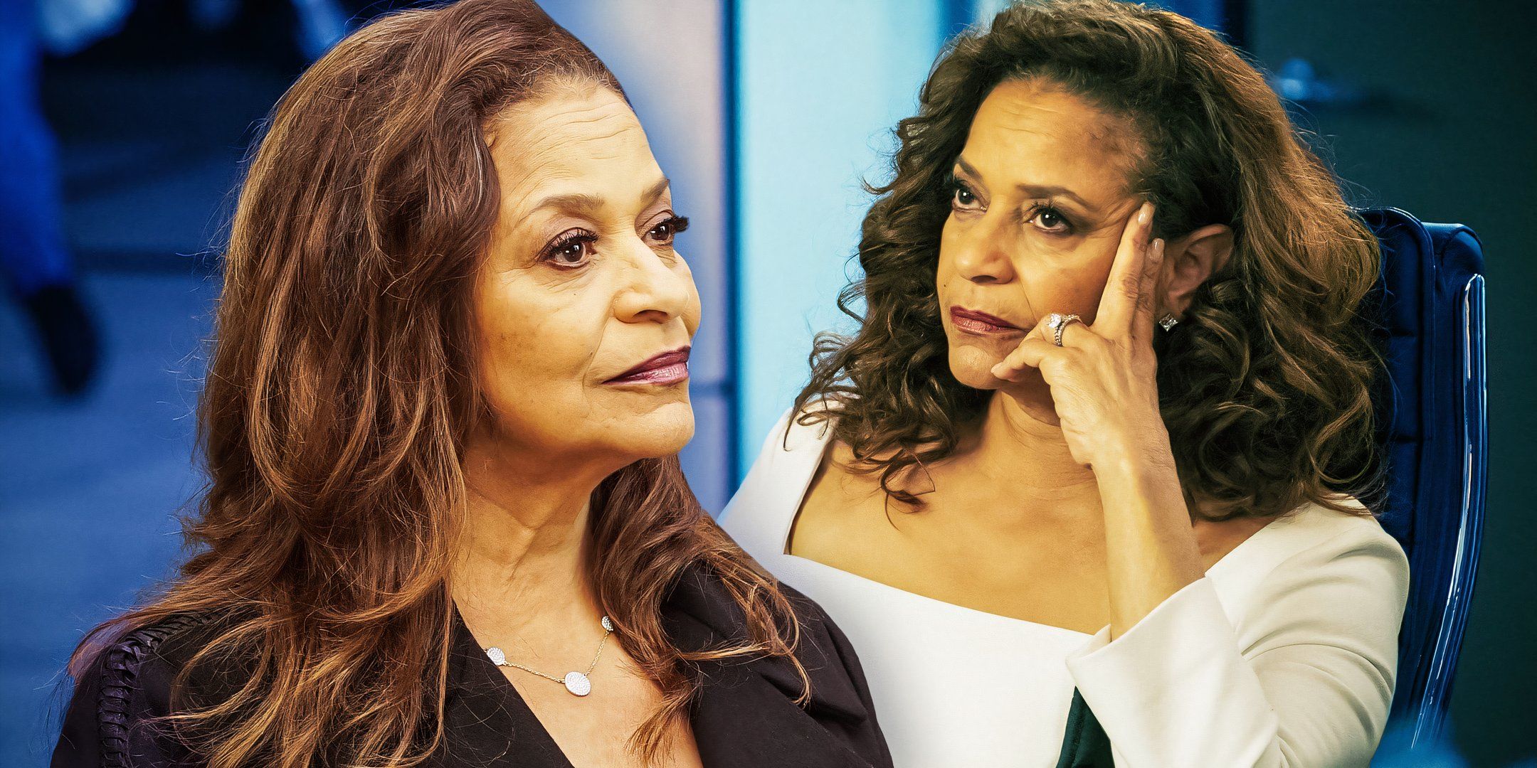 Debbie Allen as Catherine Fox in Grey's Anatomy