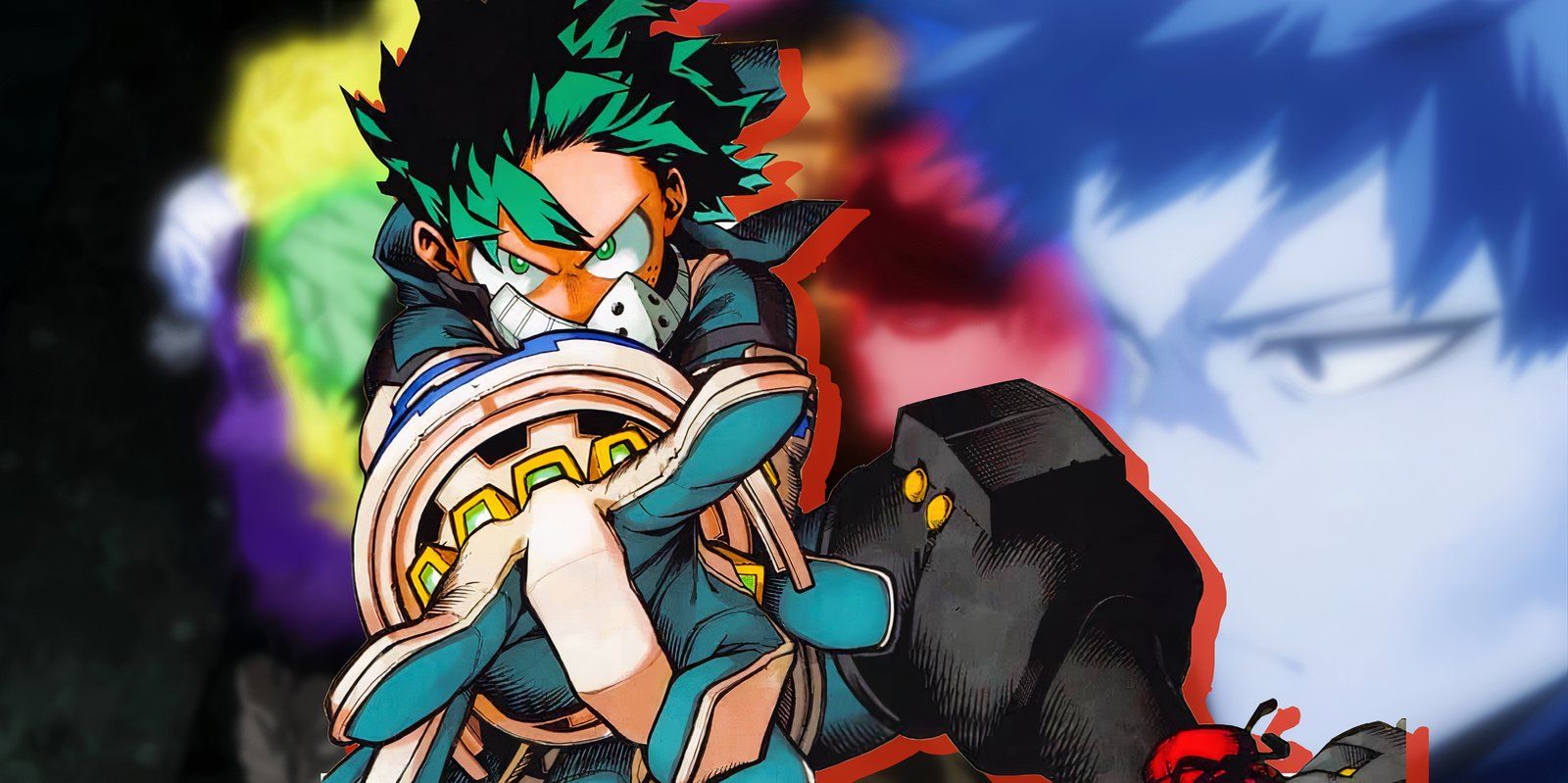 My Hero Academia: Every One For All Quirk Deku Can Use, Explained