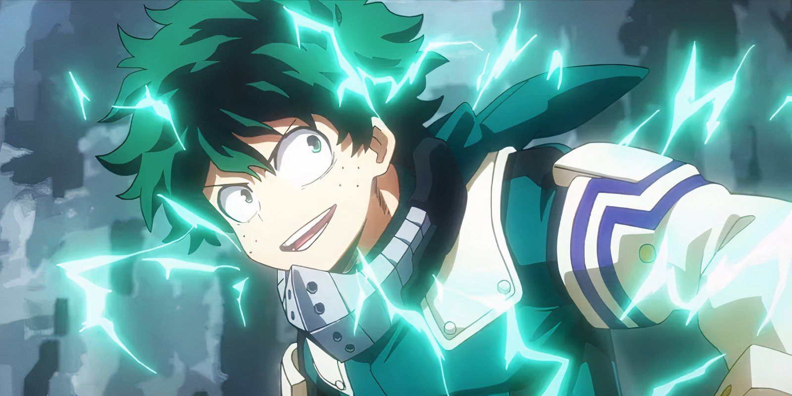 deku one for all my hero academia