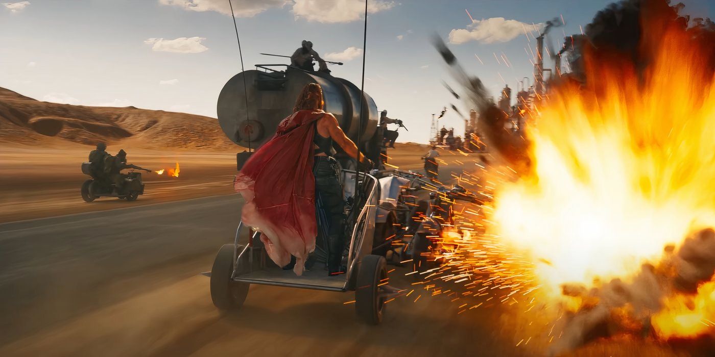 This Mad Max Theory Solves My Biggest Problem With Furiosa