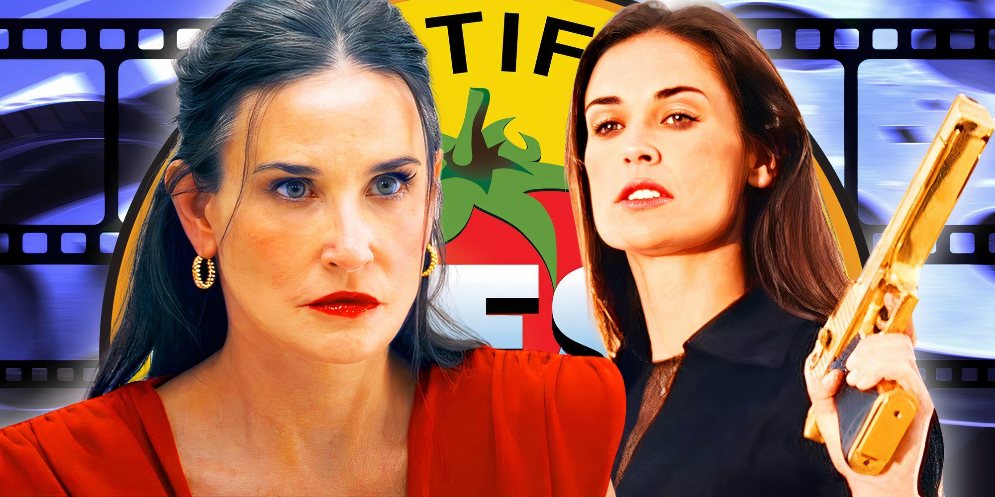 El regreso de Demi Moore solo necesita 1 cosa más para ser oficial después del 89% de éxito