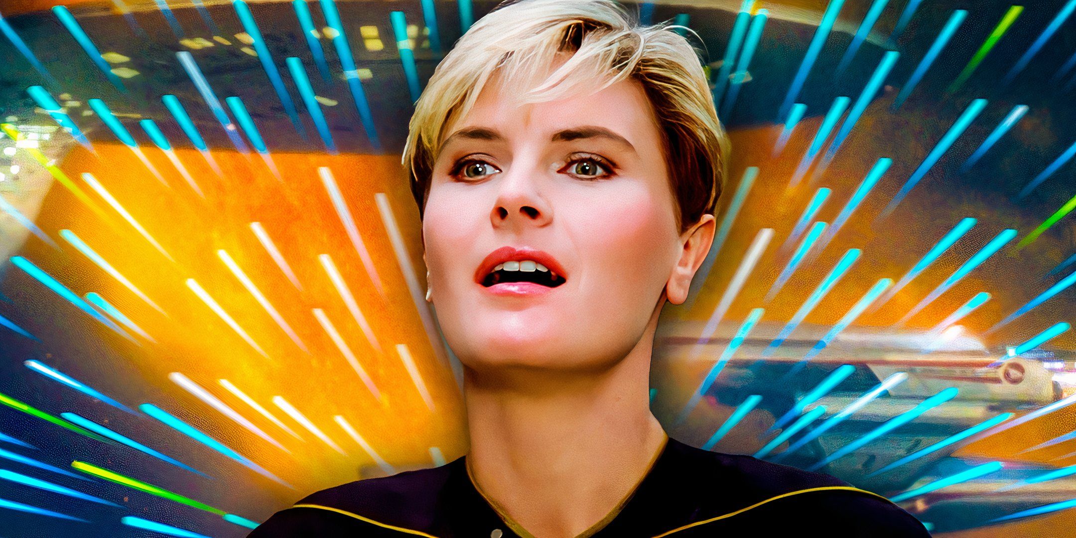 La muerte de Tasha Yar de Star Trek me molestó, pero luego TNG lo empeoró mucho