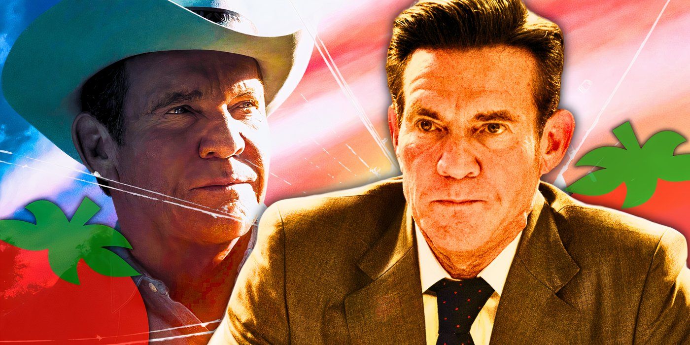 Por qué la película Reagan de Dennis Quaid es tan divisiva: los críticos de Rotten Tomatoes y la división del público explicados