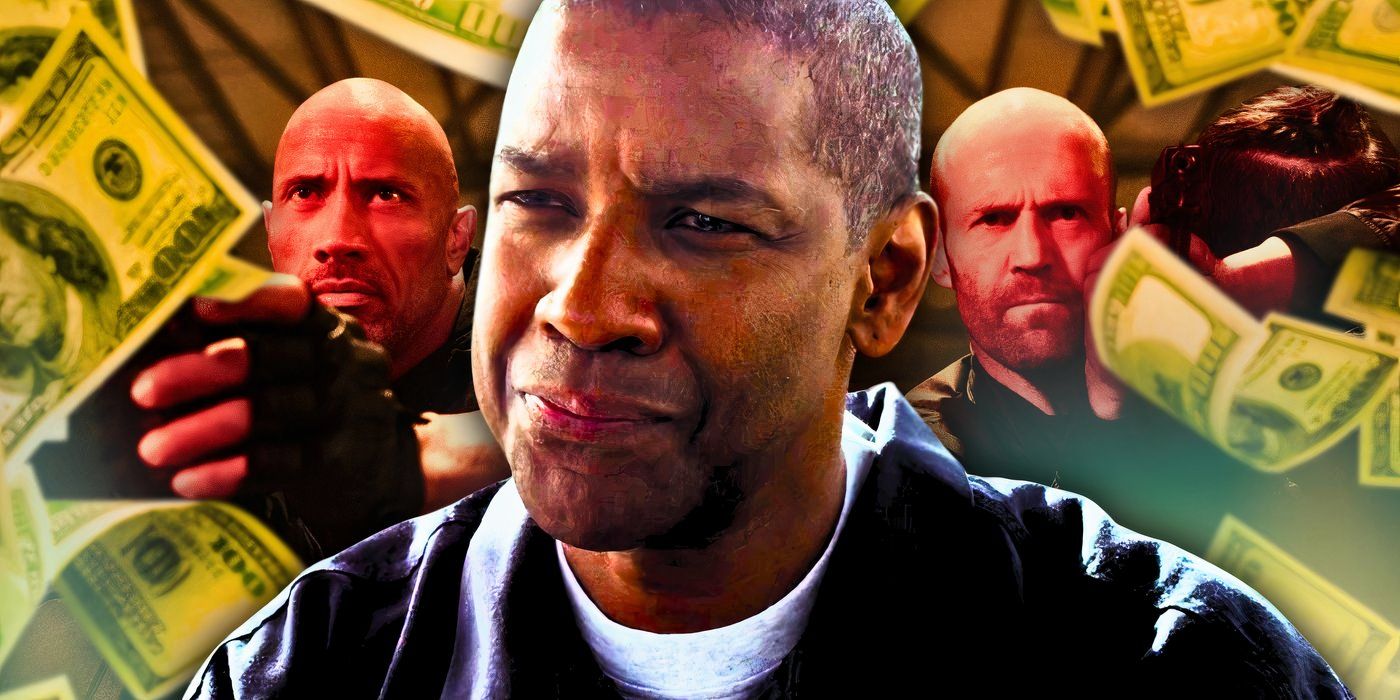 Fast & Furious Introduced Denzel Washington's Ideal Role 5 Years Ago In $760 Million Movie