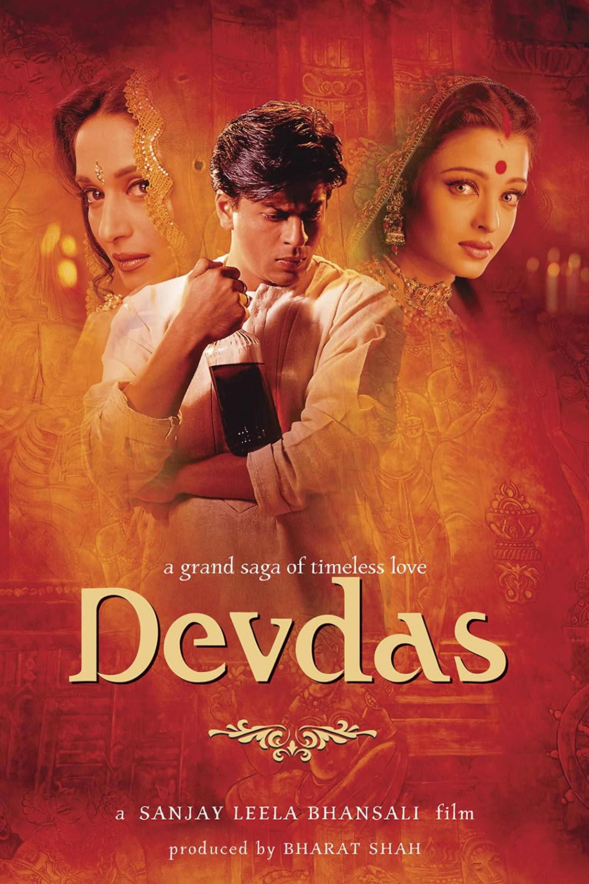 Devdas (2002 Hindi film) visual data 6